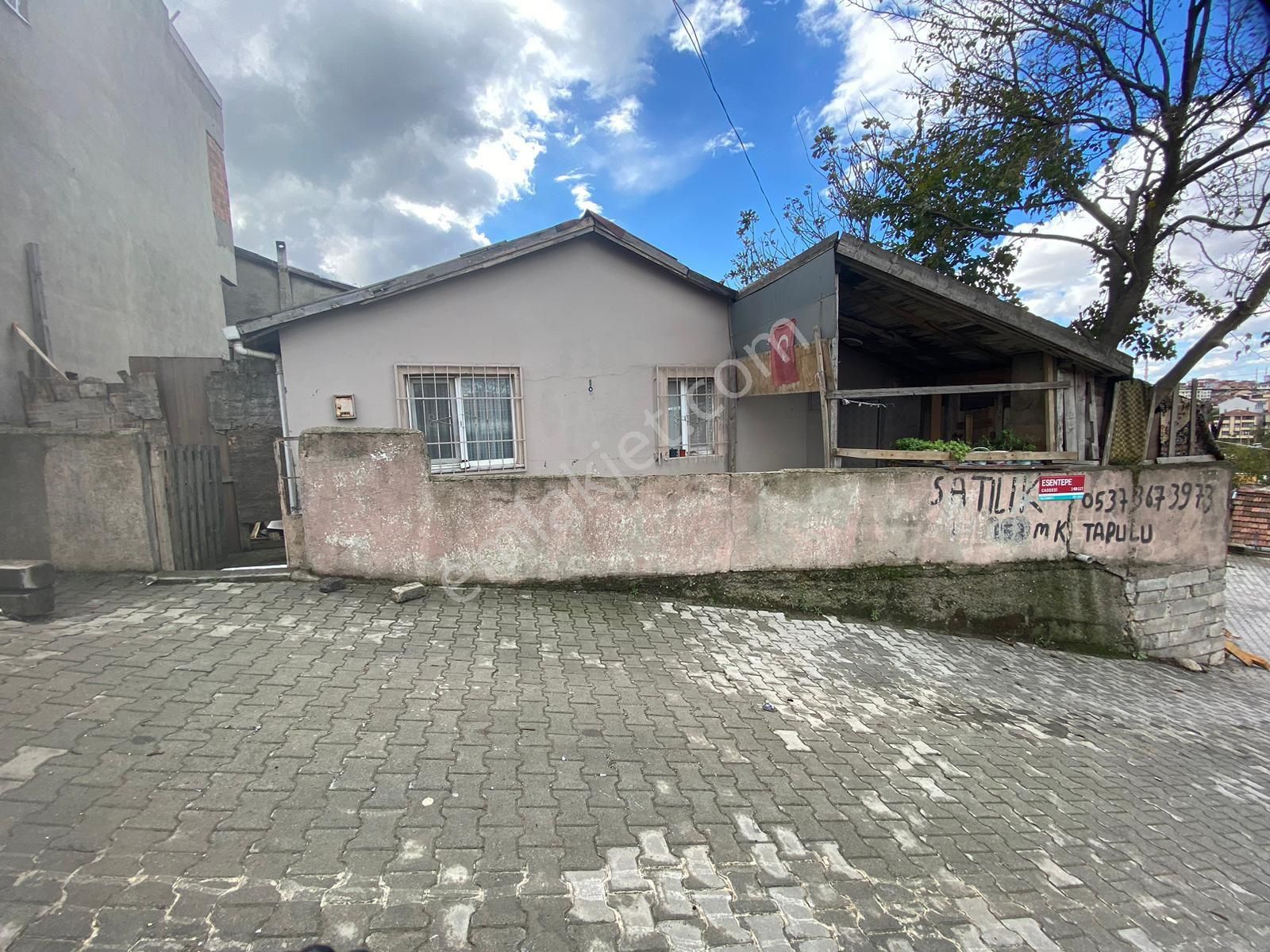 Sultanbey Li Mimarsinan Da Acil Satılik Mustakil Ev - Görsel 8