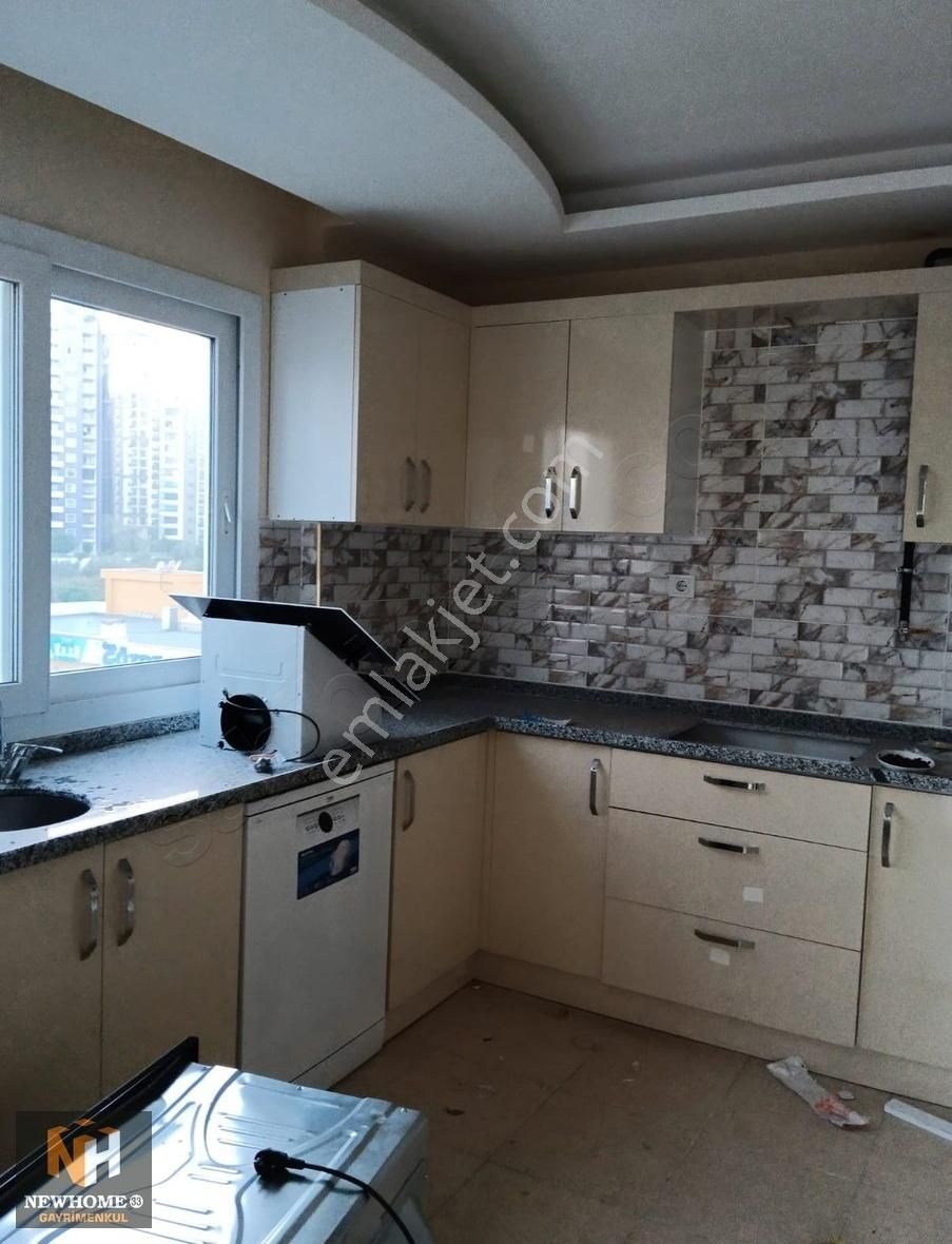 Mezitli Merkez Satılık Daire NEW HOME'DAN MERKEZİ KONUMDA SATILIK DAİRE!!