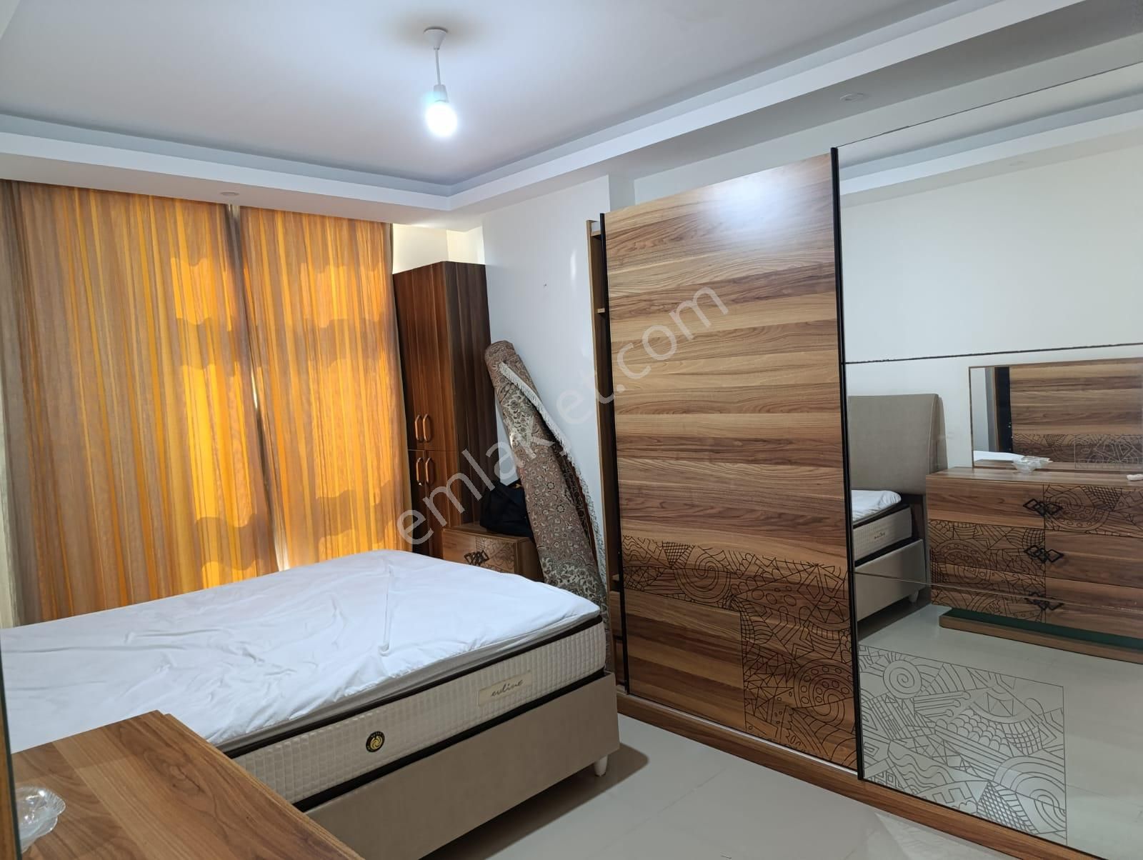 Alanya Mahmutlar Kiralık Daire  MAHMUTLAR 2+1EŞYALI KİRALIK DAİRE 17.000 TL 5048 115M