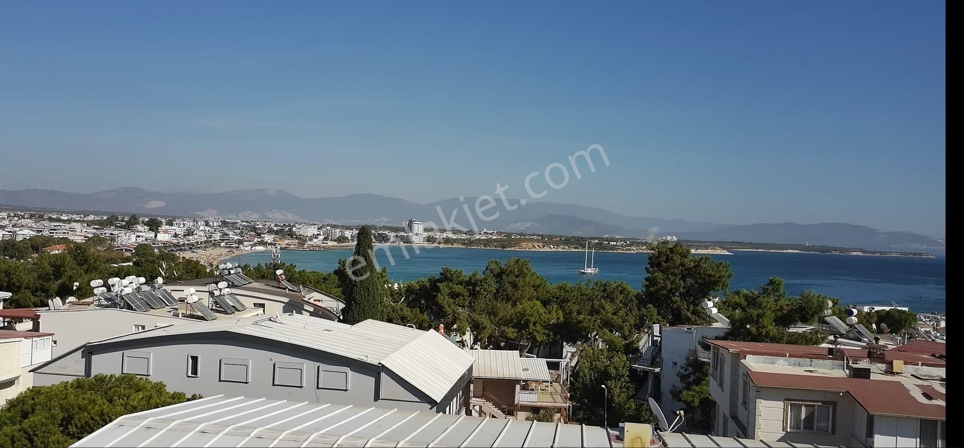 Didim Çamlık Satılık Daire DİDİM ÇAMLIKTA DENİZE YAKIN 2+1 SATILIK DAİRE