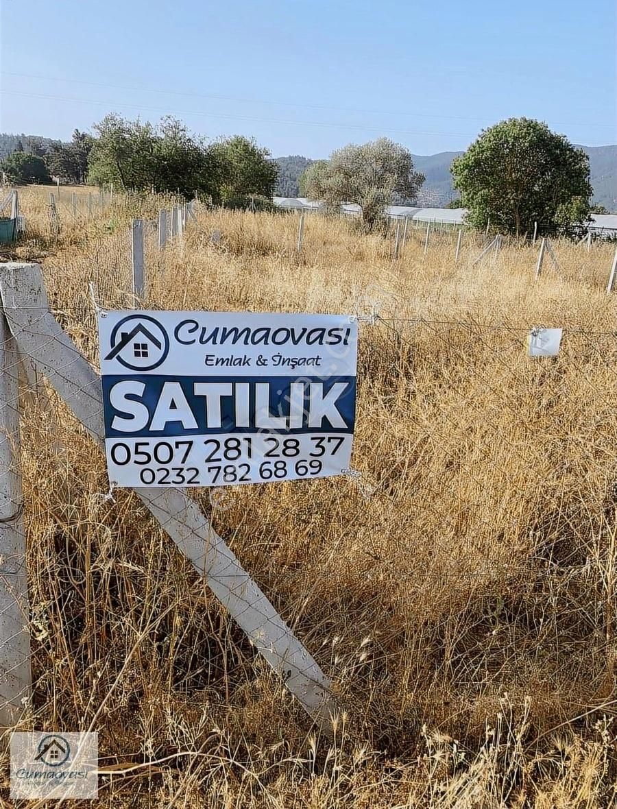 Menderes Değirmendere Satılık Bağ & Bahçe Cumaovası Emlak'tan Değirmendere de Satılık 256 m2 Bahçe