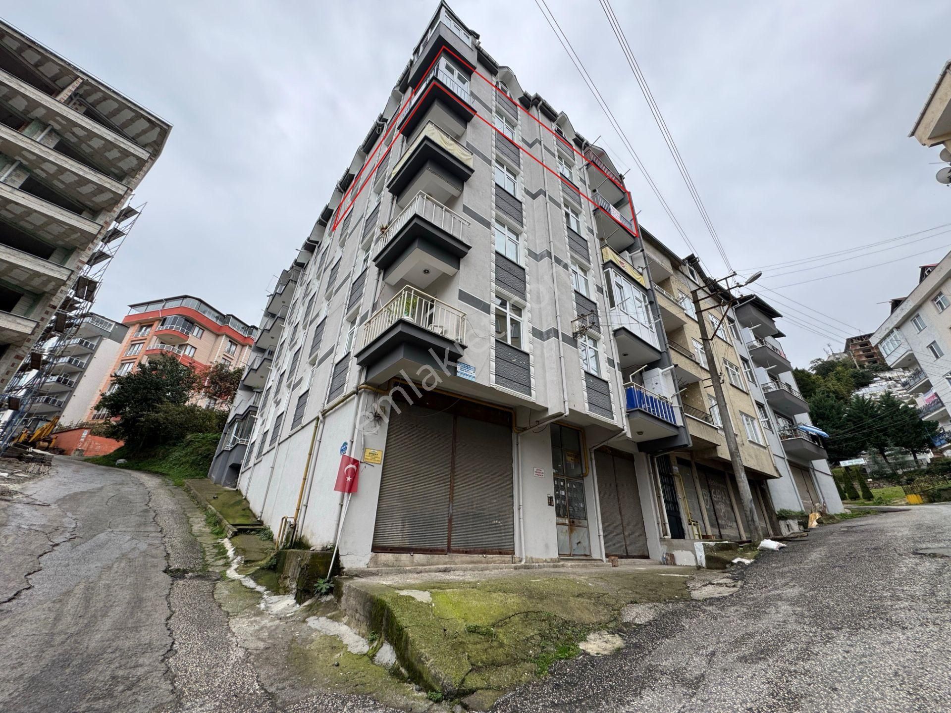 Giresun Merkez Gedikkaya Satılık Daire Avro Türk Gayrimenkul'den Gemilerçekeğinde 3+1 130m² Satılık