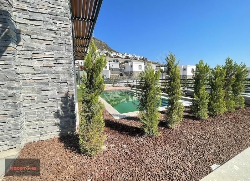 Gündoğan Satılık Fırsat 4+1 Havuzlu,bahçeli Flat Daire - Görsel 11