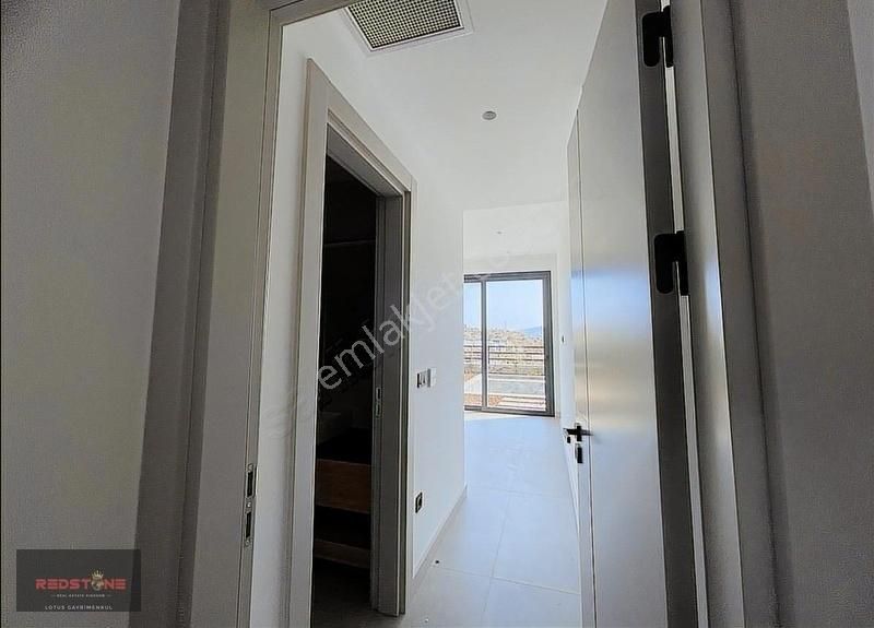 Gündoğan Satılık Fırsat 4+1 Havuzlu,bahçeli Flat Daire - Görsel 12