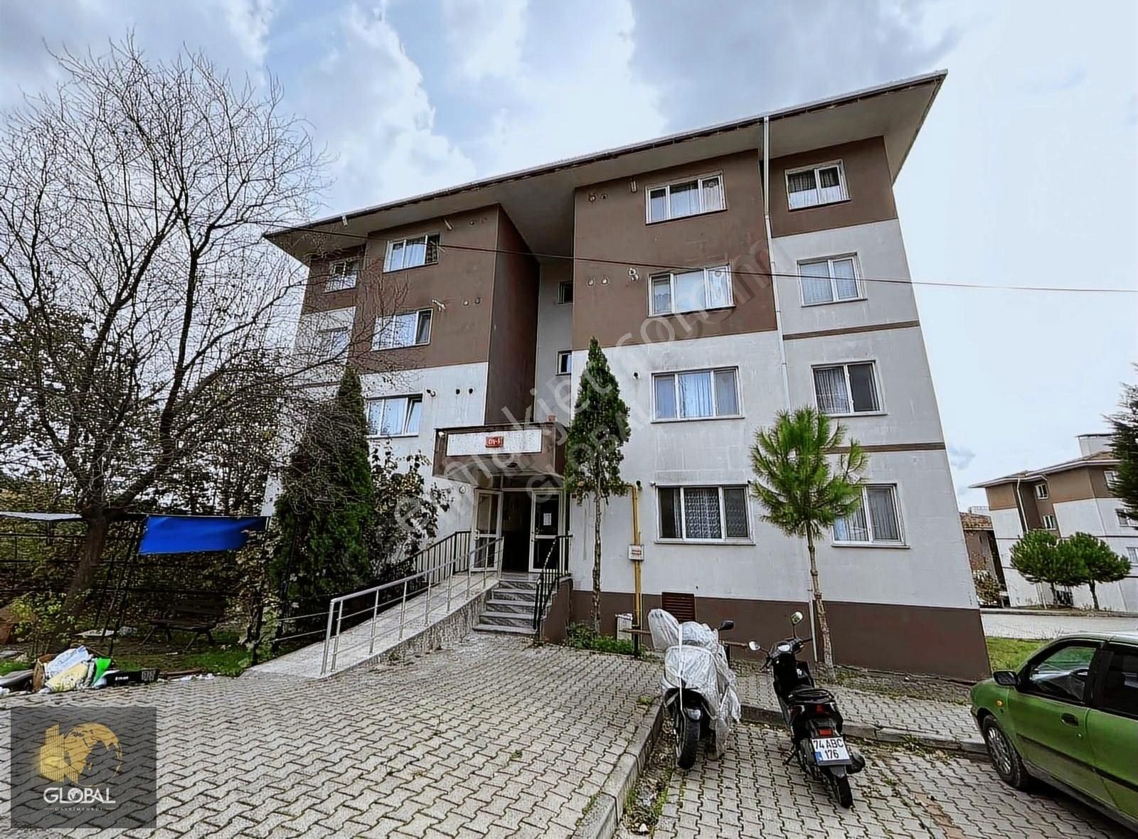 Bartın Merkez Hürriyet Satılık Daire GLOBAL DEN TOKİ KONUTLARIN DA ARA KAT 2+1 SATILIK DAİRE