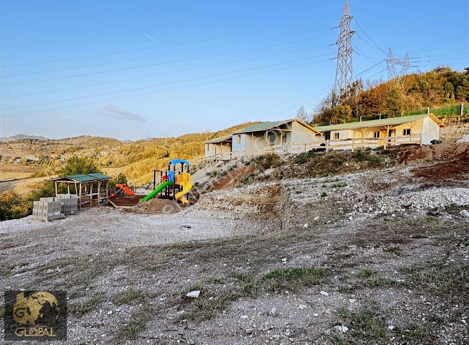 Bartın Merkez Uğurlar Köyü (Taş Köprü) Satılık Konut İmarlı 300.000₺ den başlayan fiyatlarla Bungolov ve tinehouse arsaları