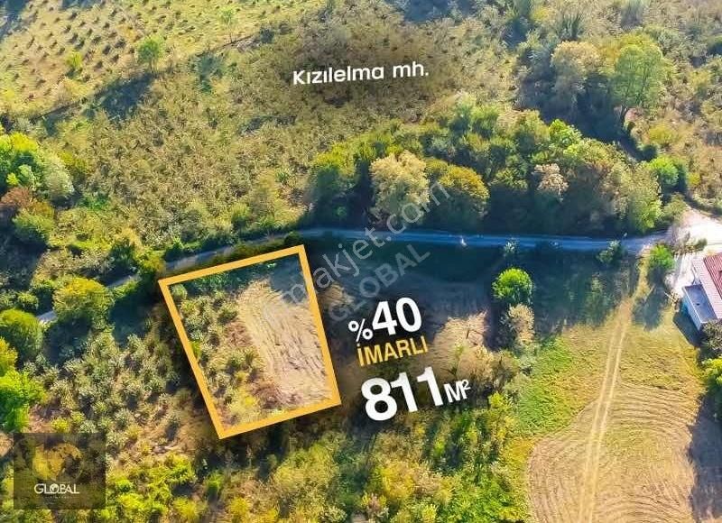 Bartın Merkez Kızılelma Köyü (Karahasan) Satılık Konut İmarlı BARTIN MERKEZE 17 KM KIZILELMA KÖYÜN'DE İMARLI SATILIK ARSA