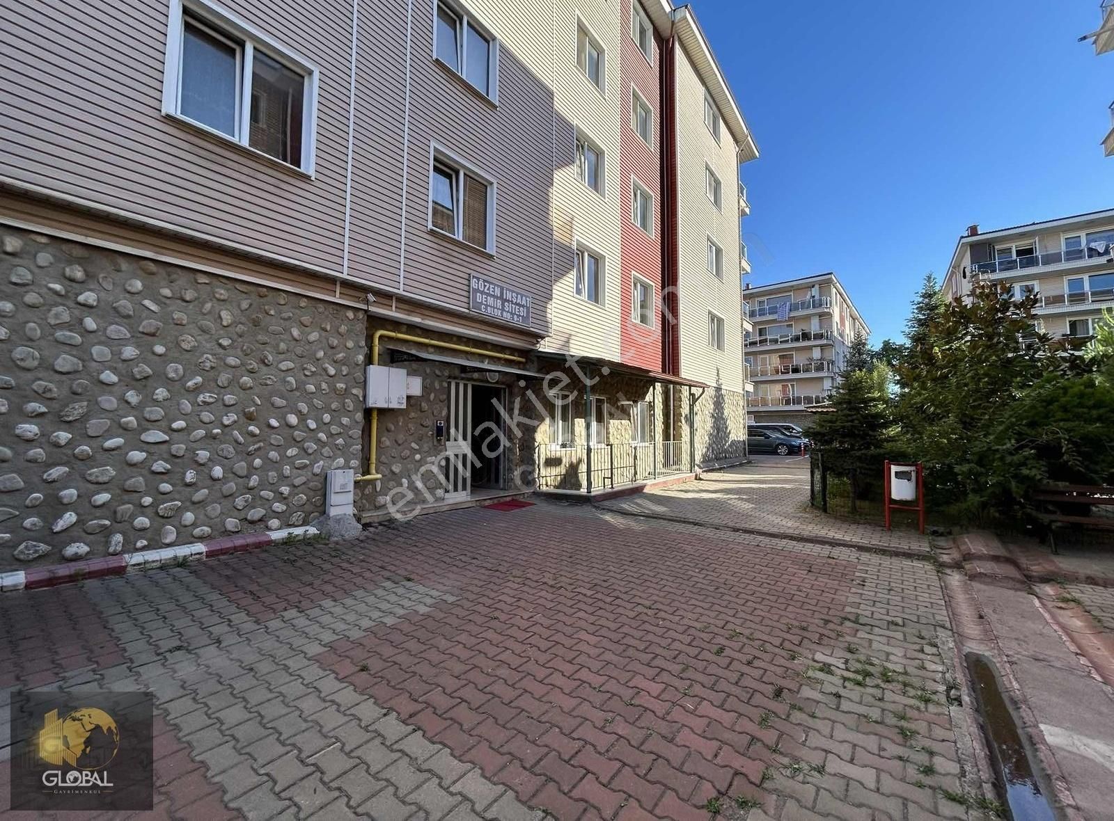 Bartın Merkez Kemer Köprü Satılık Daire BARTIN KEMERKÖPRÜ'DE LÜKS VE KONFORLU 165m² SATILIK 3,5+1 DAİRE