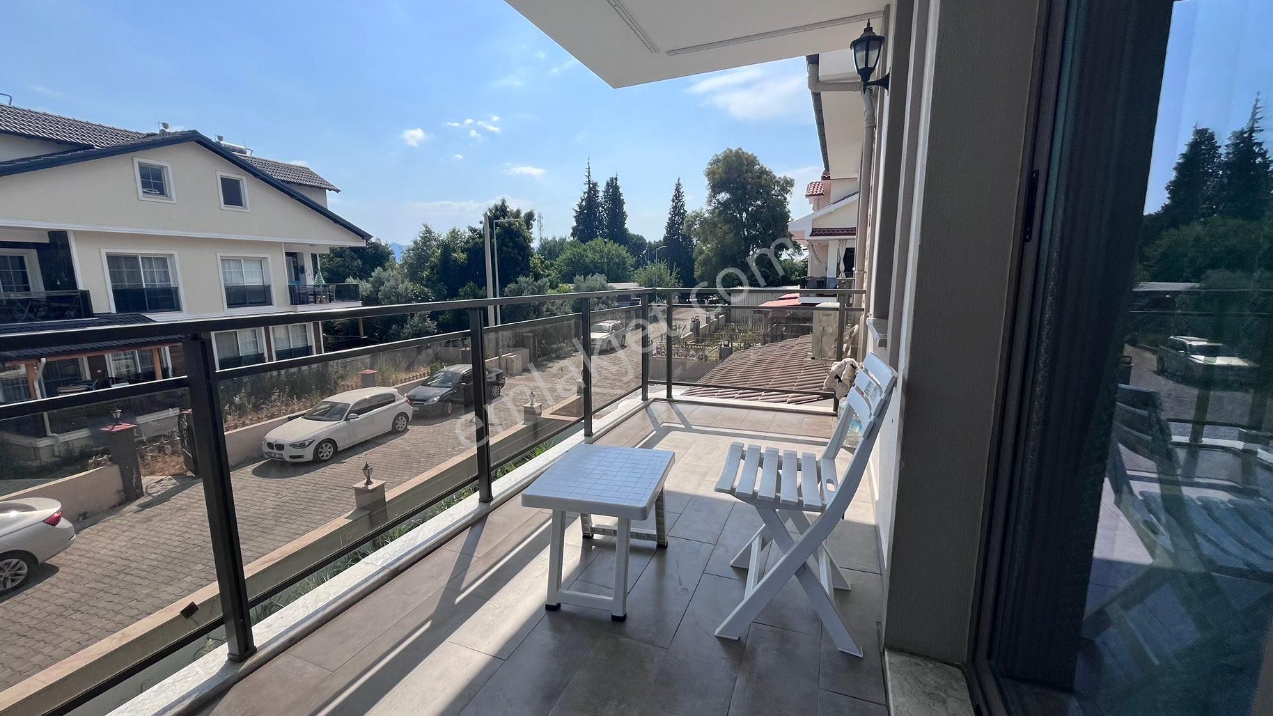 Lüks Eşyalı Sıfır 2+1 Dubleks Kiralık Daire - Görsel 8