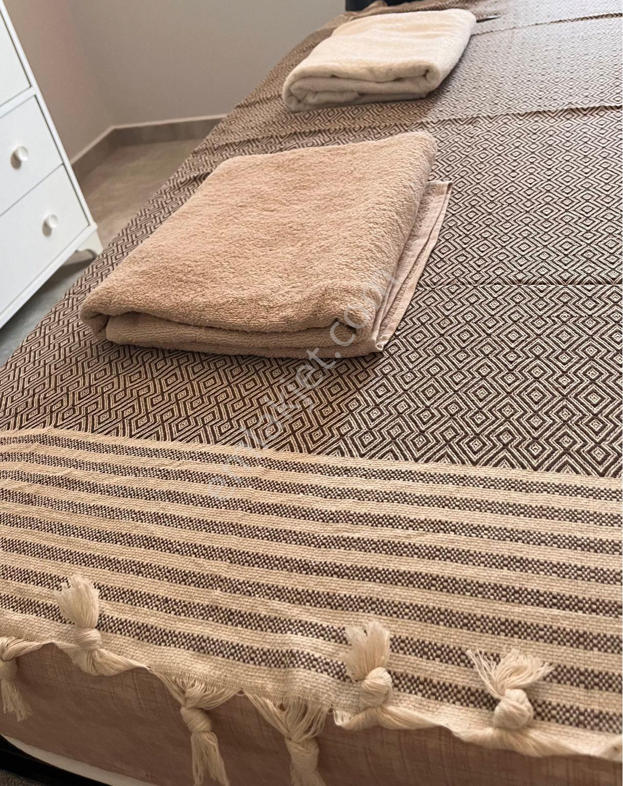 Lüks Eşyalı Sıfır 2+1 Dubleks Kiralık Daire - Görsel 17