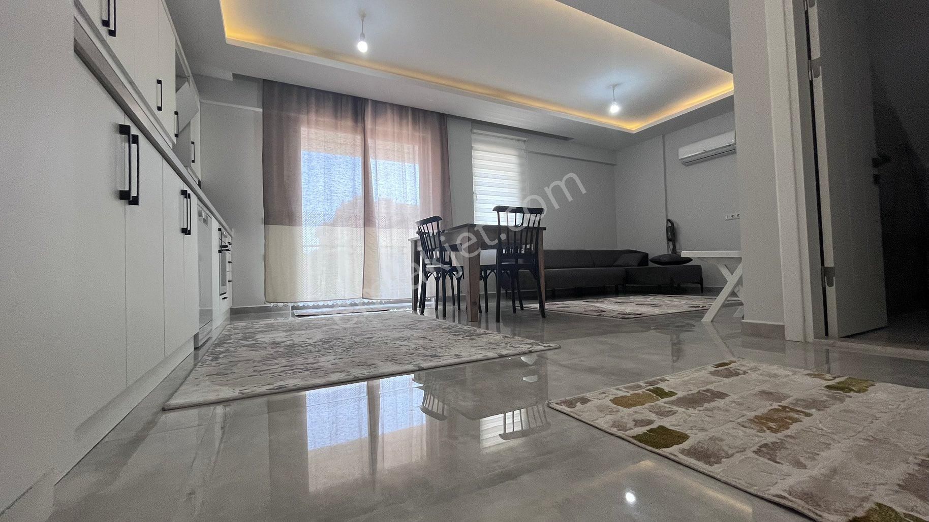 Lüks Eşyalı Sıfır 2+1 Dubleks Kiralık Daire - Görsel 3