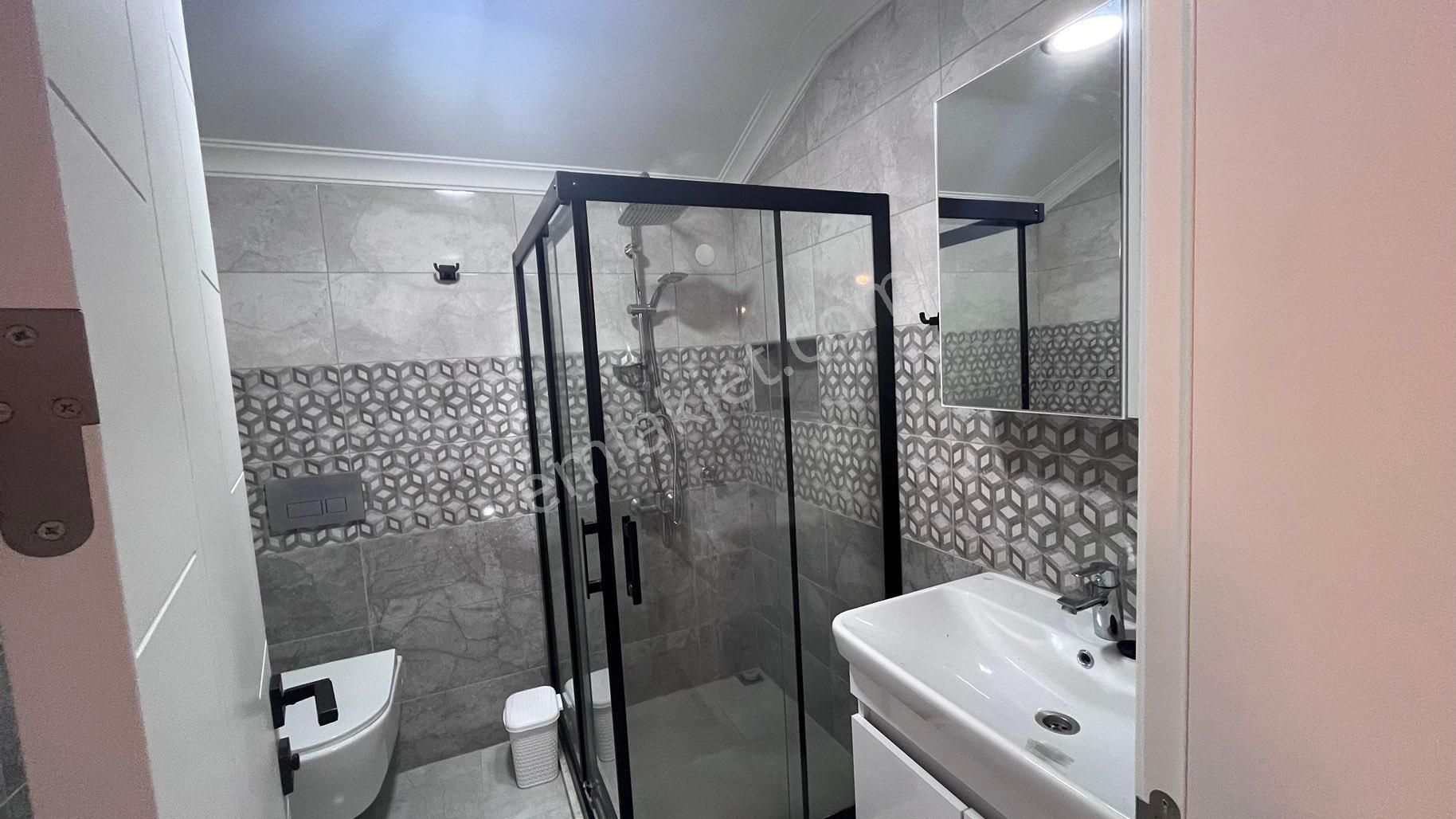 Lüks Eşyalı Sıfır 2+1 Dubleks Kiralık Daire - Görsel 18