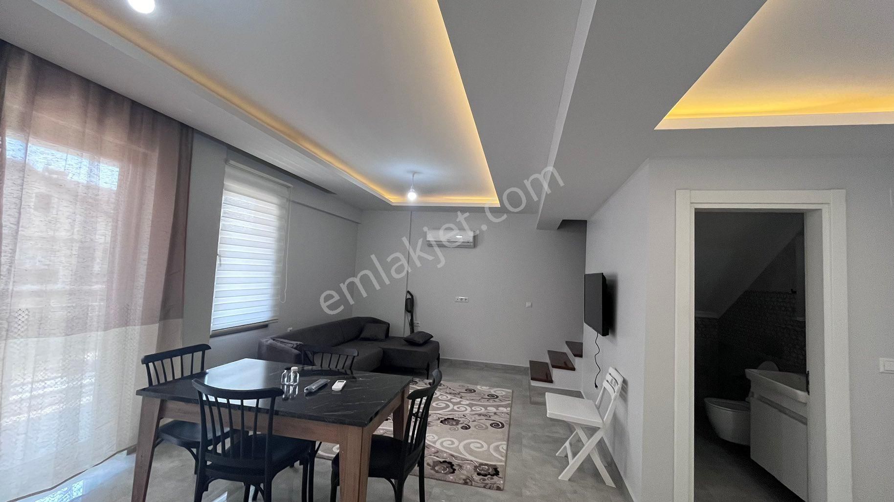Lüks Eşyalı Sıfır 2+1 Dubleks Kiralık Daire - Görsel 2