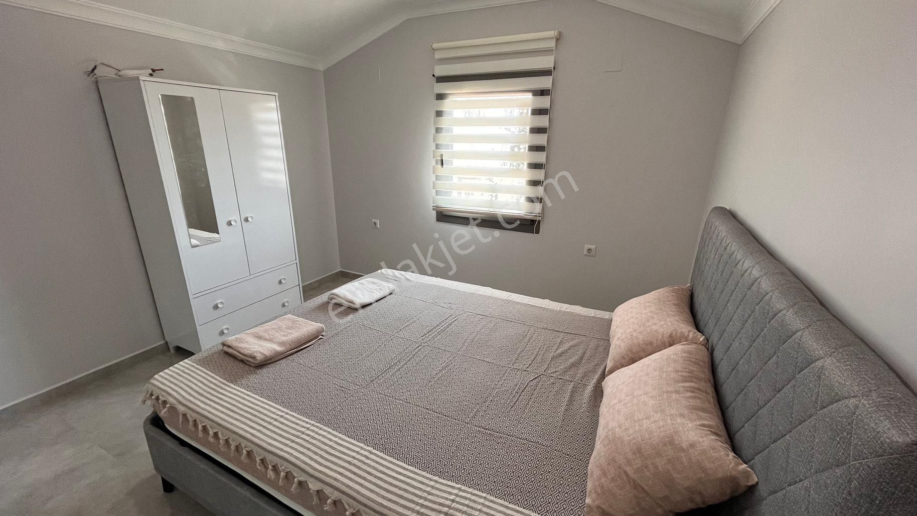 Lüks Eşyalı Sıfır 2+1 Dubleks Kiralık Daire - Görsel 13