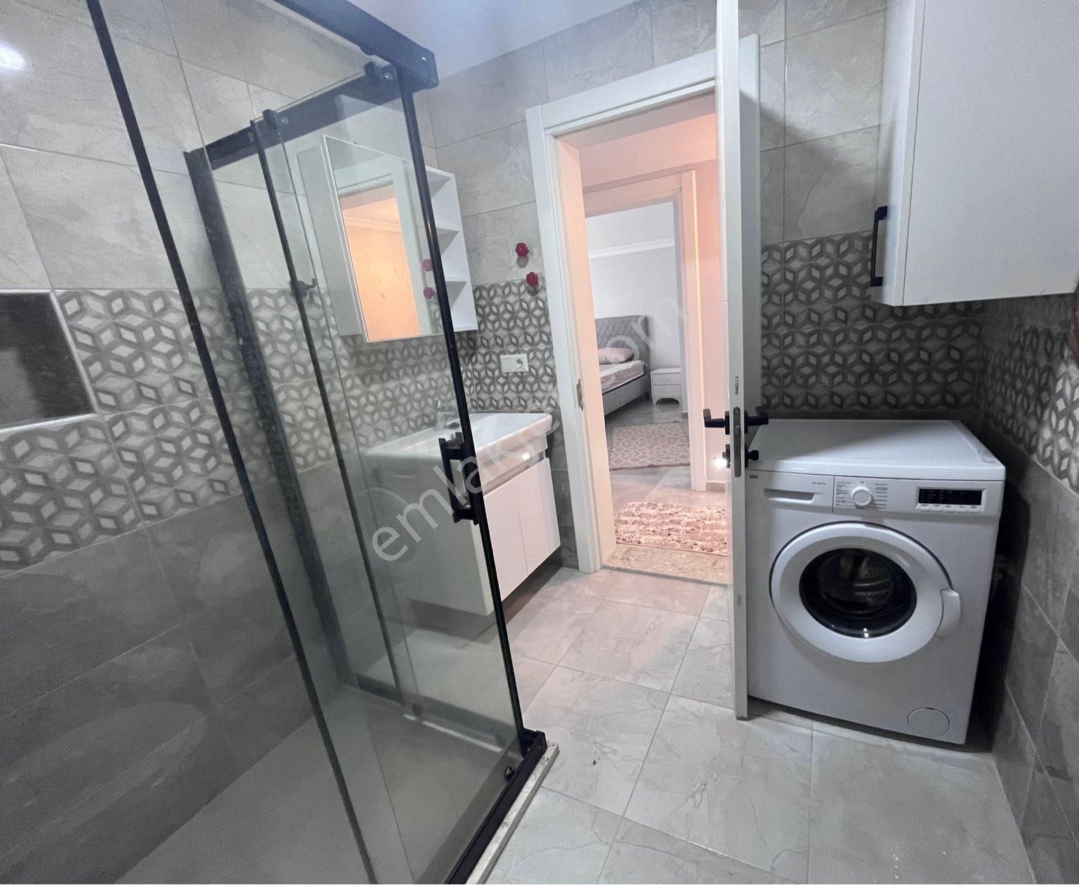 Lüks Eşyalı Sıfır 2+1 Dubleks Kiralık Daire - Görsel 19