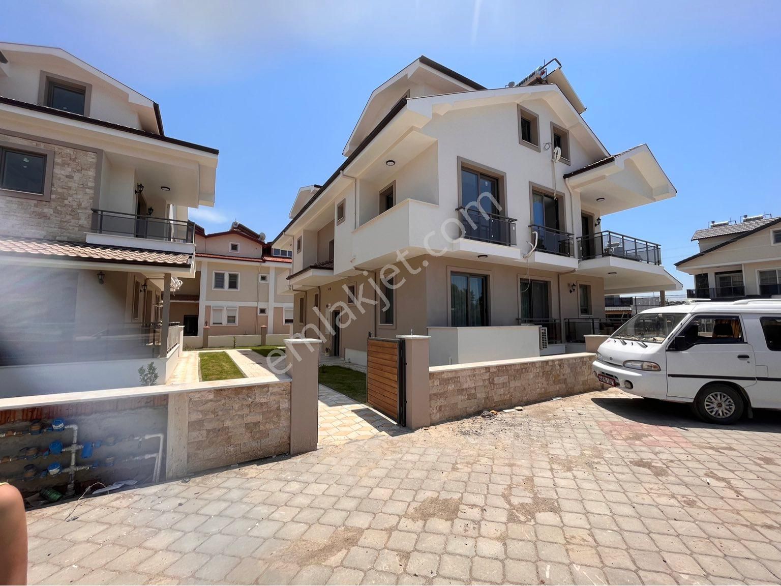 Lüks Eşyalı Sıfır 2+1 Dubleks Kiralık Daire - Görsel 21