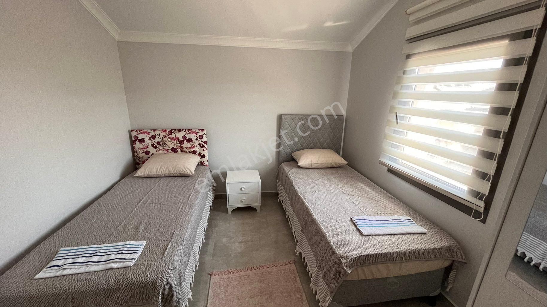 Lüks Eşyalı Sıfır 2+1 Dubleks Kiralık Daire - Görsel 12