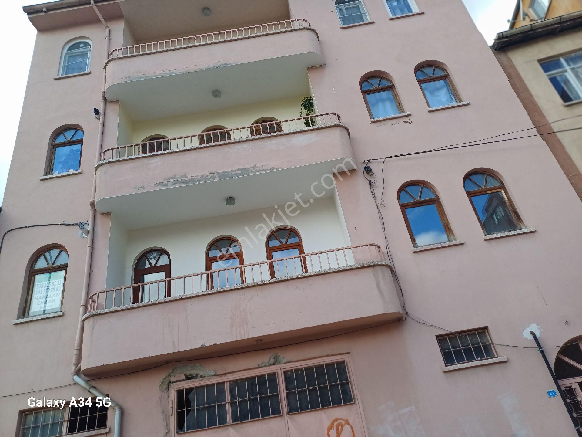 Bor Harım Kiralık Daire Niğde Bor Harim Mahallesinde KİRALIK DAİRE 