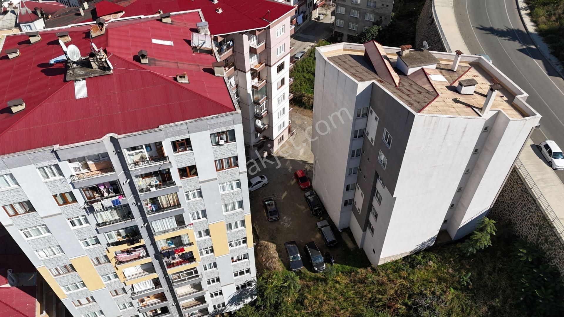 Akçaabat Orta Satılık Konut İmarlı AKÇAABAT ORTAMAHALLE SATILIK 226 m2 ARSA