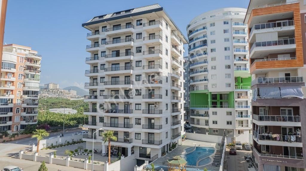 Alanya Mahmutlar Satılık Daire ACİL SATILIK 1+1 SIFIR DAİRE 