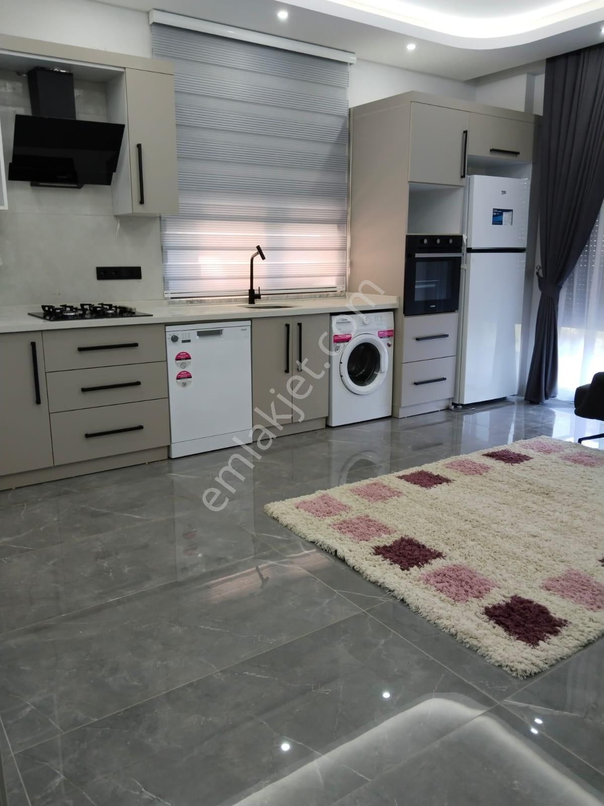 Alanya Kestel Kiralık Residence  KESTELDE KİRALIK EŞYALI 2+1 DAİRE 19.000 TL