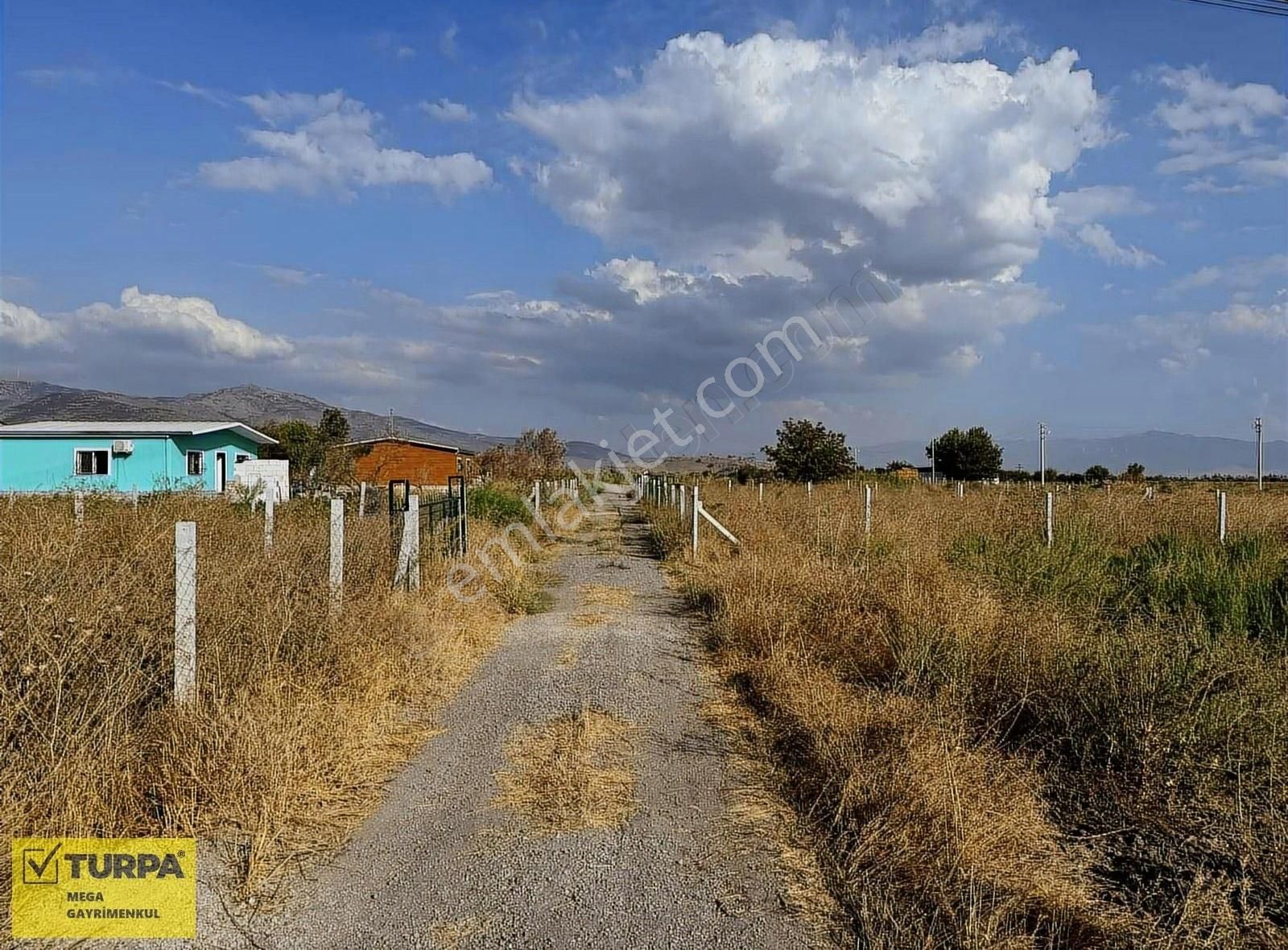 Fırsat Menemen Türkelli Foça Yolu Yanı Yatırımlık Değerli Arsa - Görsel 12