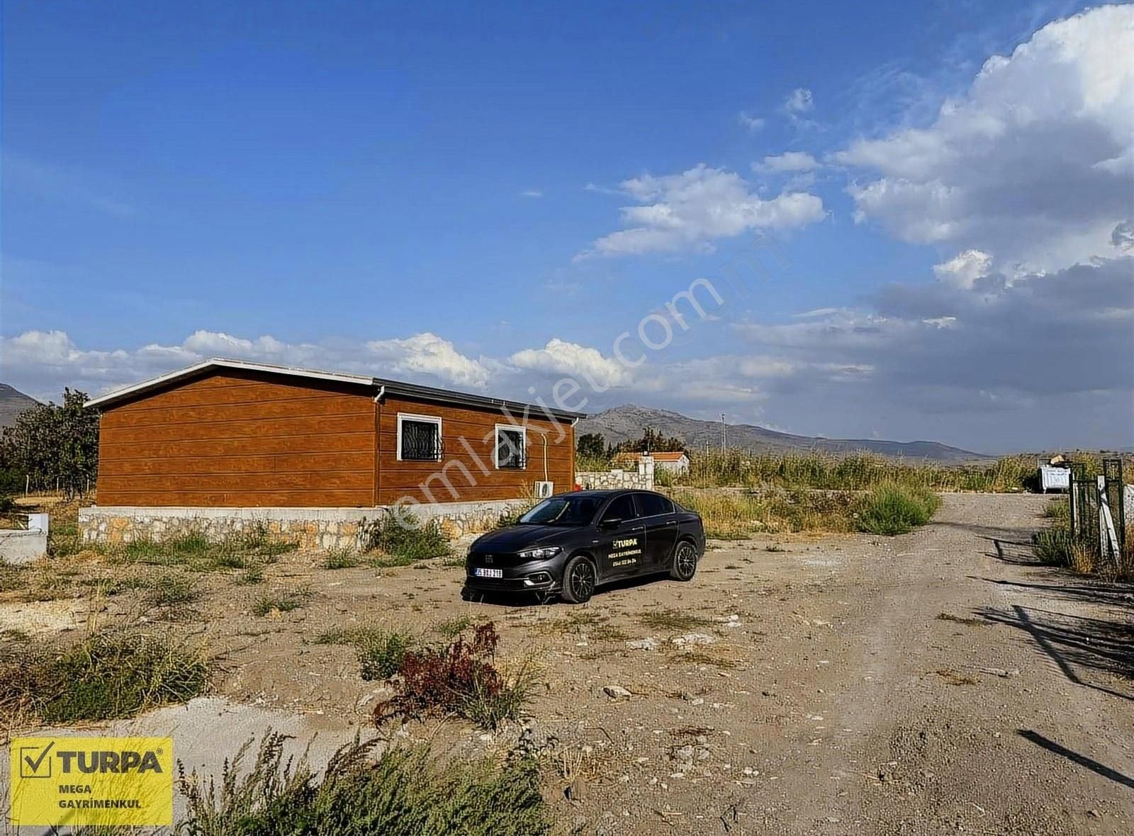 Fırsat Menemen Türkelli Foça Yolu Yanı Yatırımlık Değerli Arsa - Görsel 9