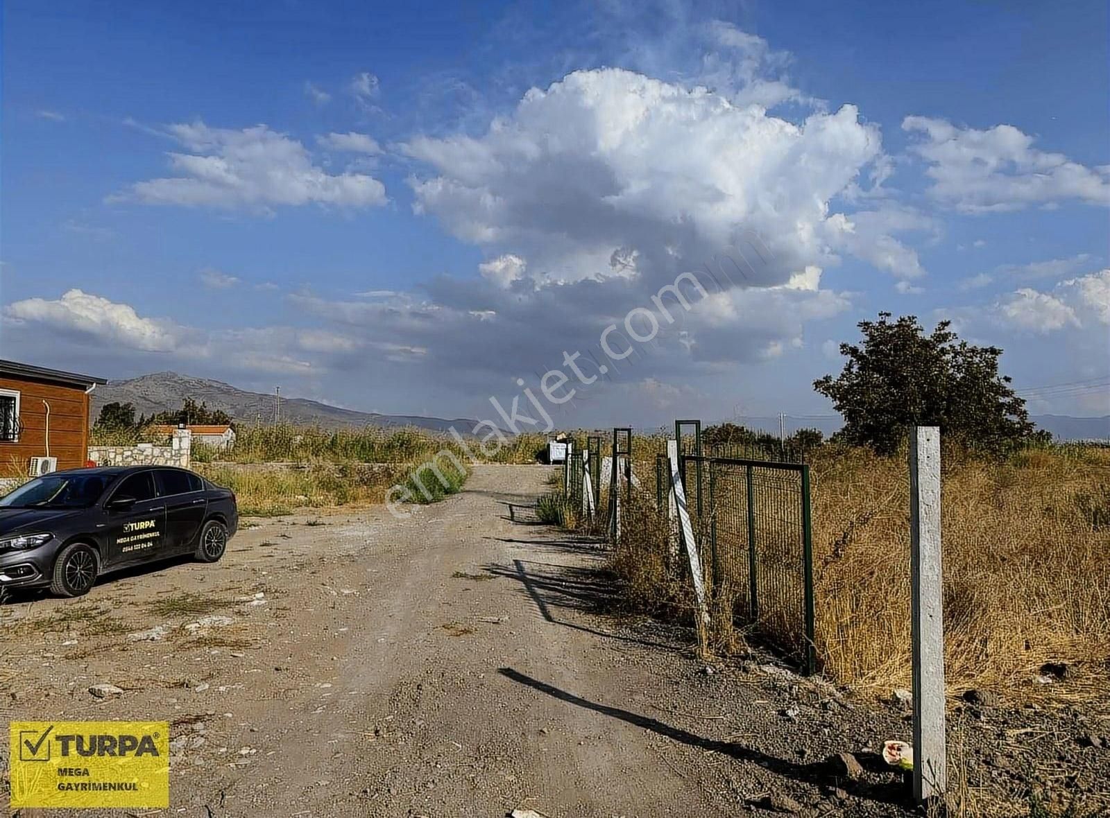 Fırsat Menemen Türkelli Foça Yolu Yanı Yatırımlık Değerli Arsa - Görsel 14