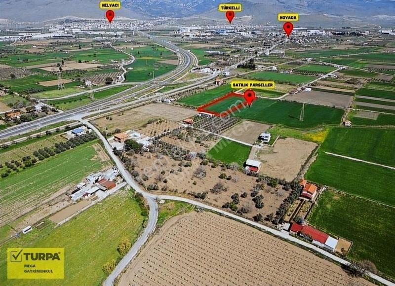 Fırsat Menemen Türkelli Foça Yolu Yanı Yatırımlık Değerli Arsa - Görsel 2