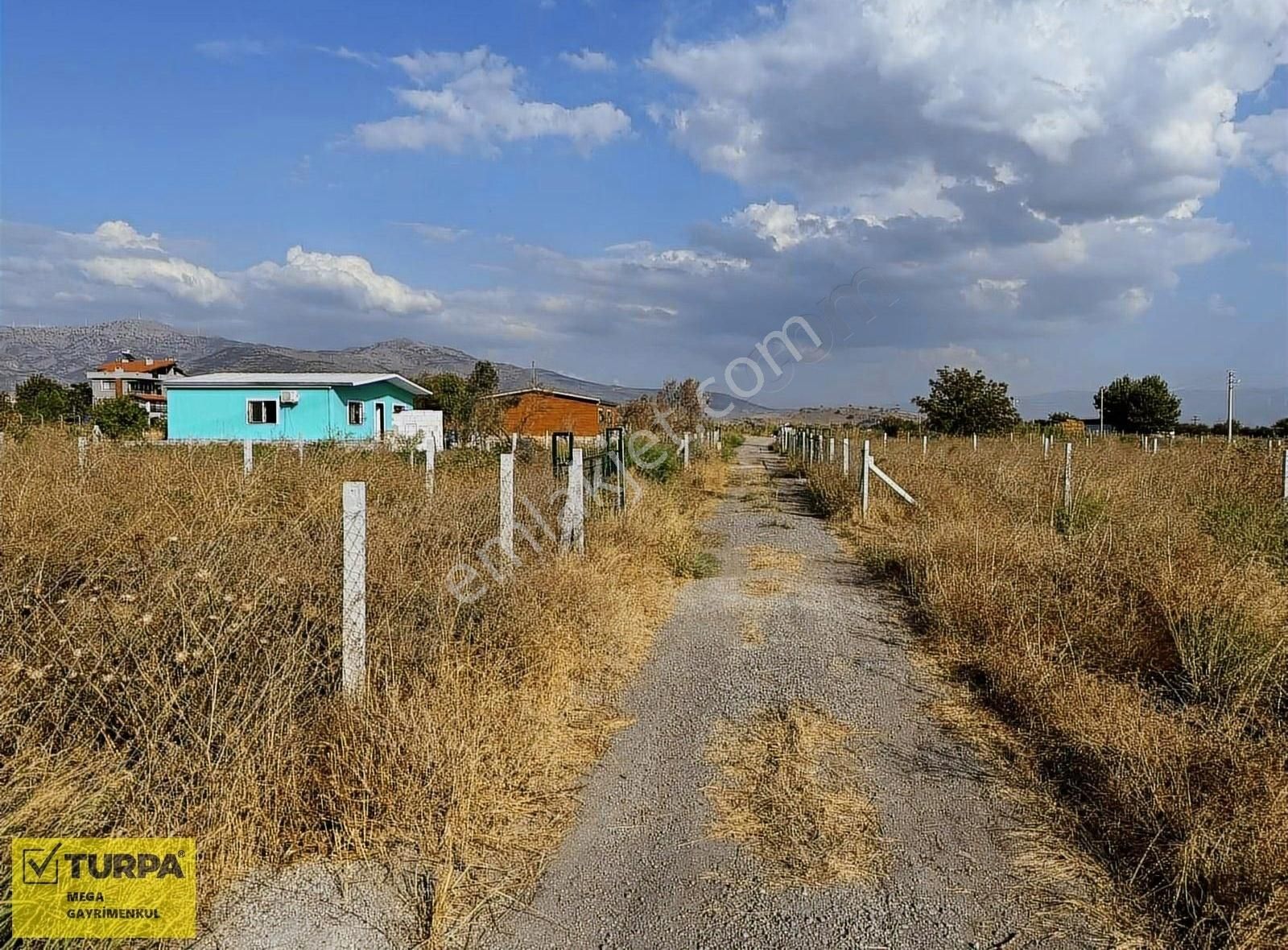 Fırsat Menemen Türkelli Foça Yolu Yanı Yatırımlık Değerli Arsa - Görsel 15