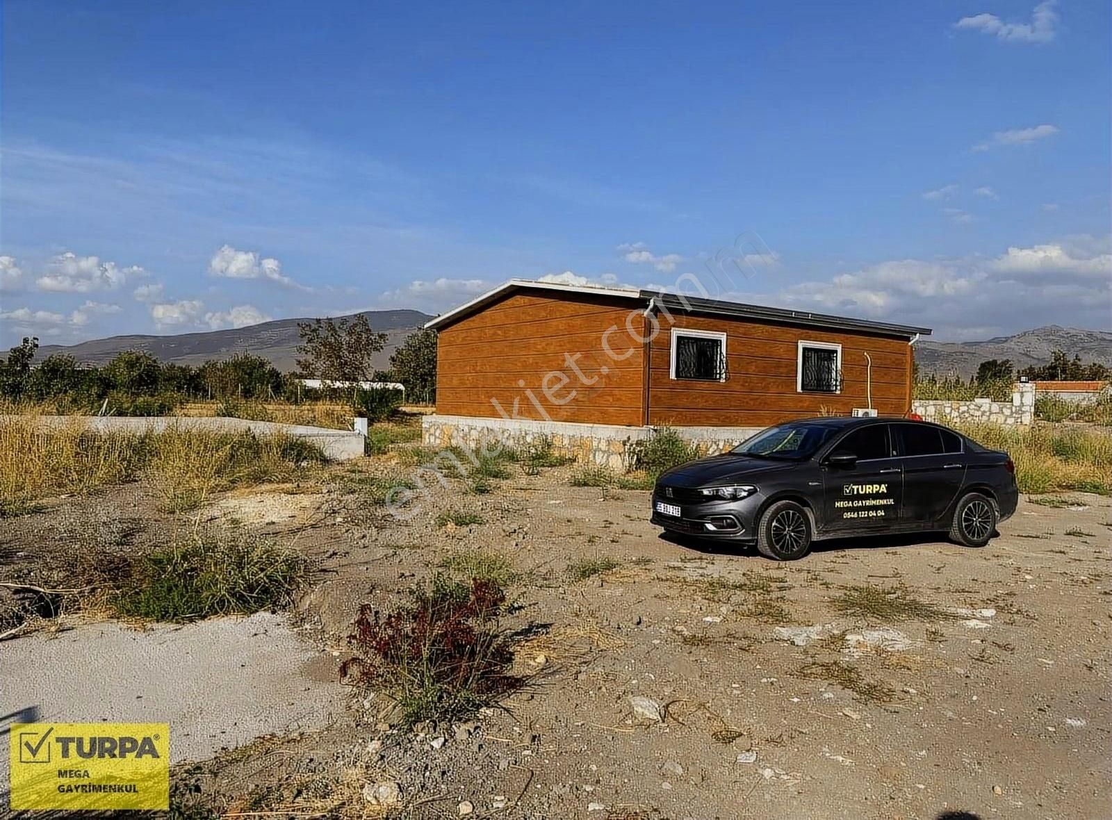 Fırsat Menemen Türkelli Foça Yolu Yanı Yatırımlık Değerli Arsa - Görsel 23