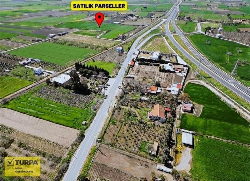 Fırsat Menemen Türkelli Foça Yolu Yanı Yatırımlık Değerli Arsa - Görsel 20