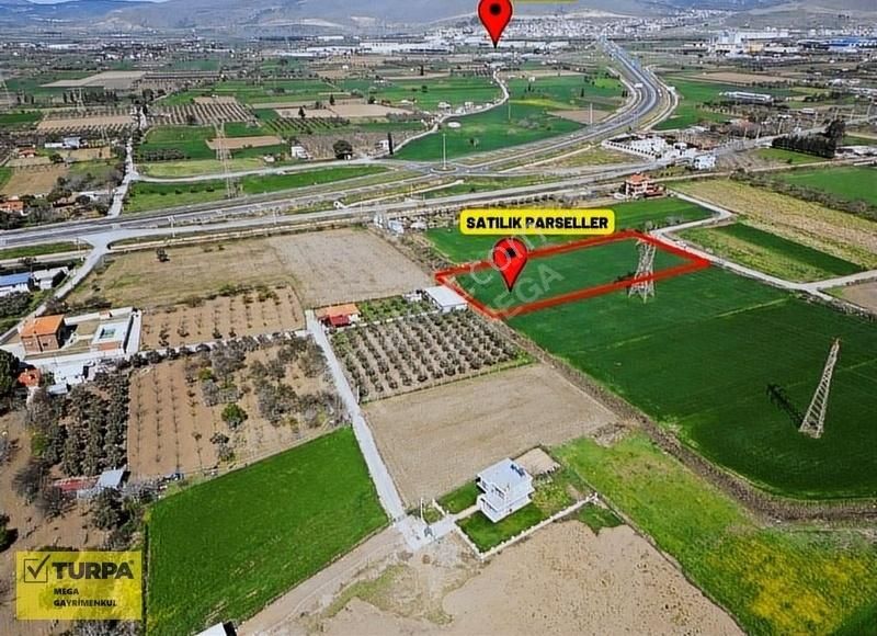 Fırsat Menemen Türkelli Foça Yolu Yanı Yatırımlık Değerli Arsa - Görsel 18