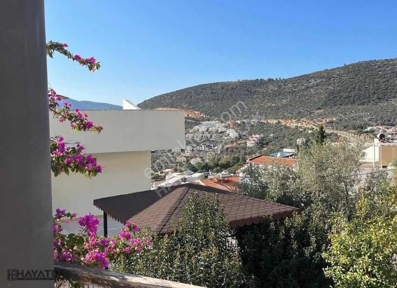 Kaş Kalkan Kiralık Daire Kalkan Kızıltaş Uzun Dönem Eşyalı Kiralık