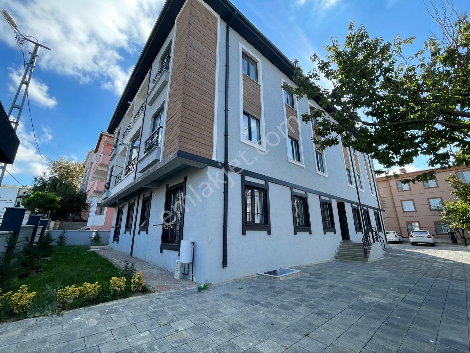 Silivri Mimar Sinan Satılık Daire SİLİVRİ MİMAR SİNAN MAH. SATILIK DAİRE