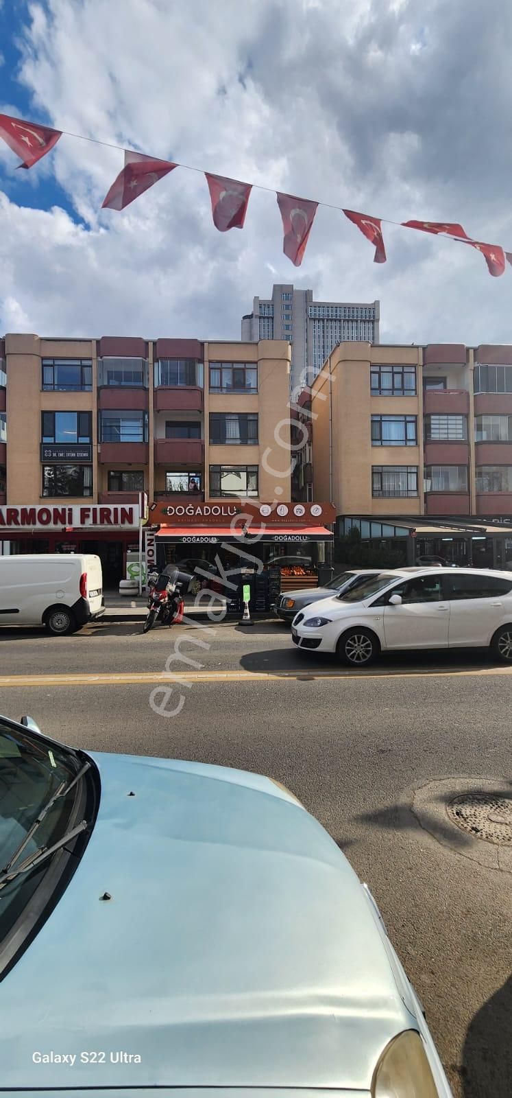 Çankaya Emek Satılık Daire EMEK'TE SATILIK 3+1  BOŞ, MERKEZİ SİSTEM,OTOPARKLI BOSNA HERSEK CADDESİ ÜZERİ