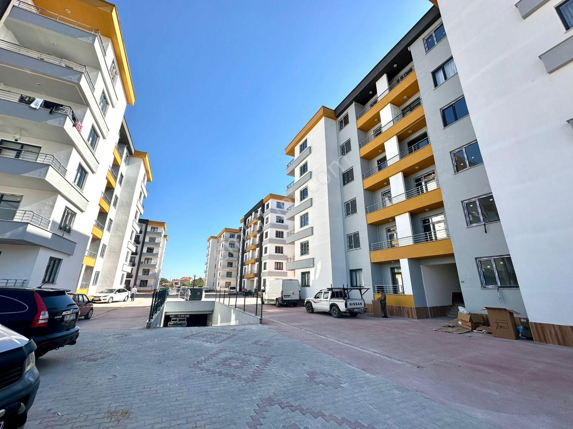 Karatay Karakulak Satılık Daire  KARAKULAK MAH SATILIK DAİRE 