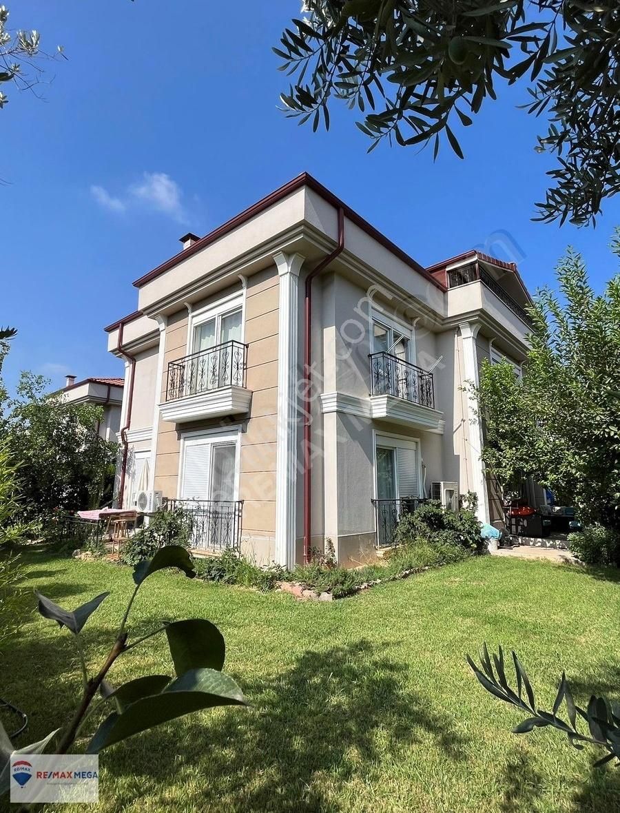 Döşemealtı Altınkale Satılık Villa ANTASYA VİLLALARI SATILIK 5+1 MÜSTAKİL VİLLA