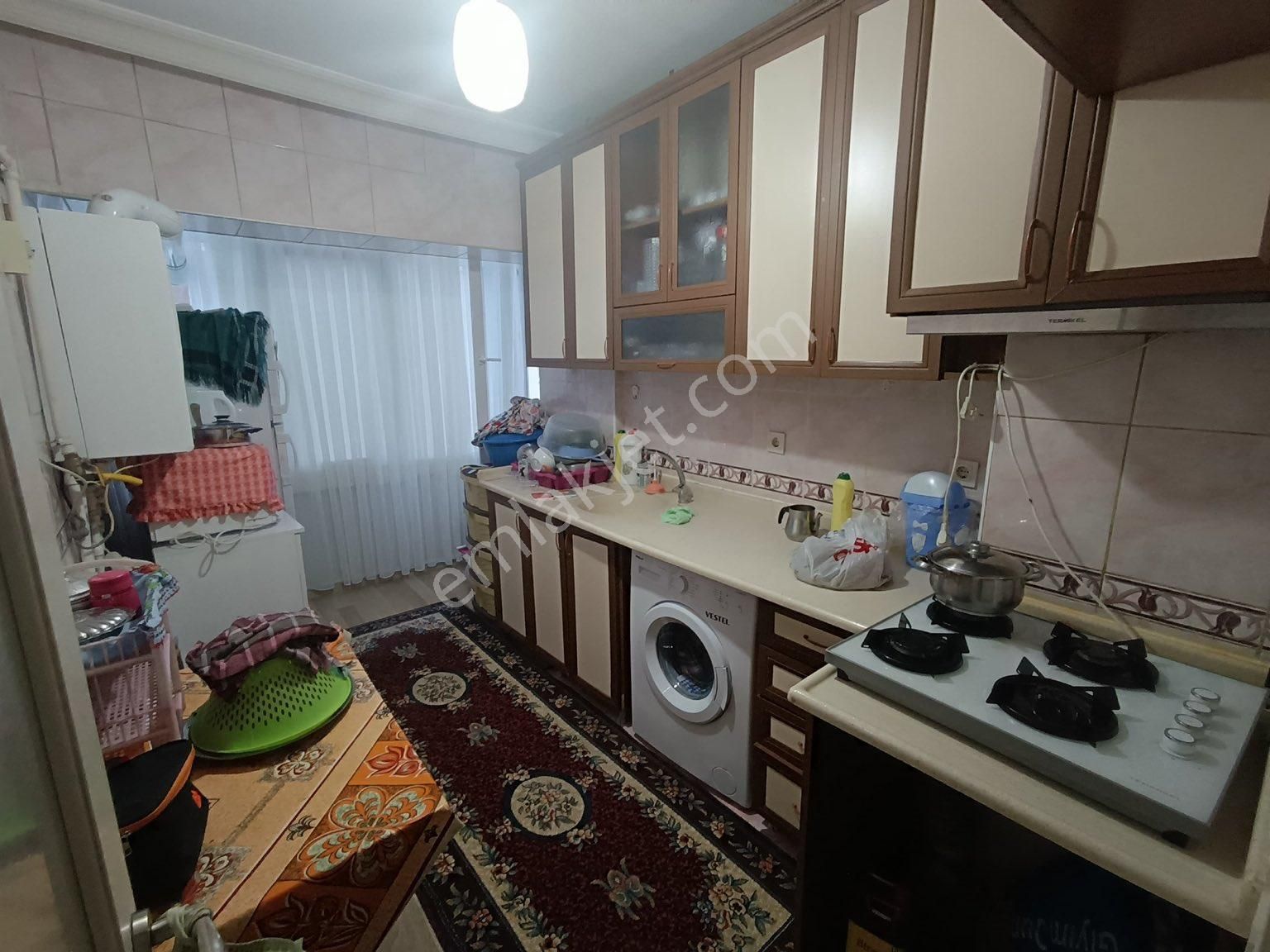 Sincan Plevne Satılık Daire PLEVNE'DE 2. ARA KATTA SALON BAĞIMSIZ YAPILI DAİRE!