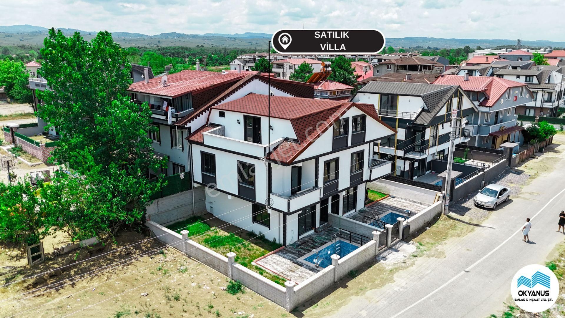 Kocaali Yalı Satılık Villa Hayallerinizdeki Havuzlu Villa Okyanusta