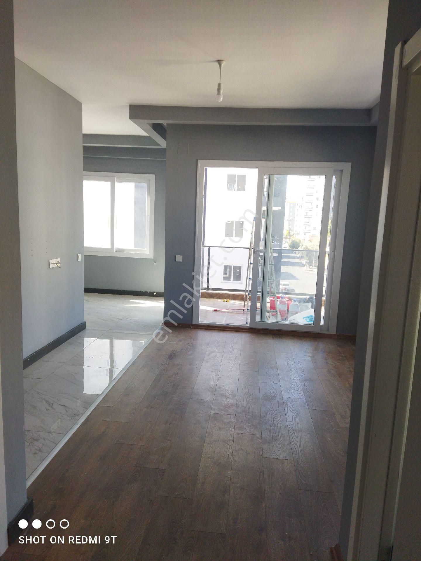 Erdemli Akdeniz Kiralık Daire TAPU CADDESİNDE HASTANE YAKINI KİRALIK 2+1 DAİRE