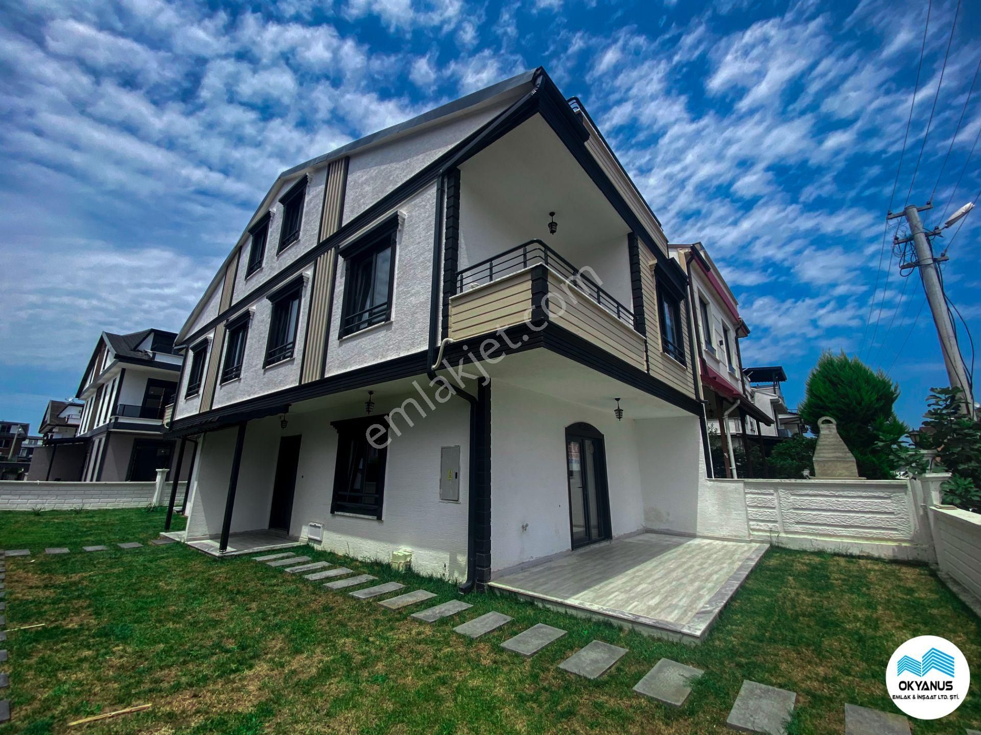 Kocaali Yalı Satılık Villa İÇİNİZ  BU VİLLADA HUZUR DOLACAK 