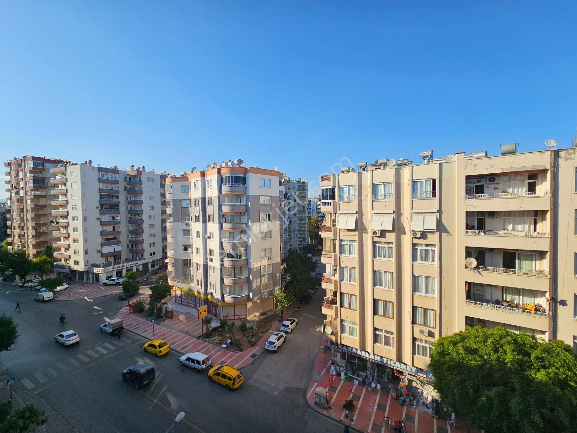 Yenişehir Pirireis Satılık Daire  Mersin Yenişehir Silifke Cad. Satılık 3+1 Daire