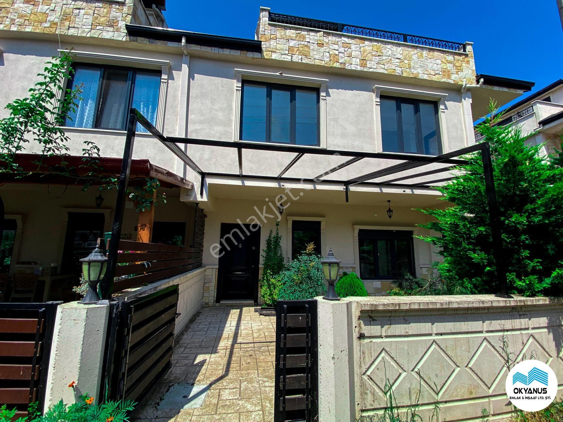 Kocaali Yalı Satılık Villa  KOCAALİ'DE MÜSTAKİL BAHÇELİ 4+1 LÜKS VİLLA 