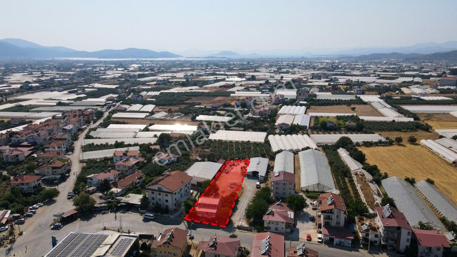 Goldhouse Dan Satılık Tarla 1680 M2 - Görsel 4