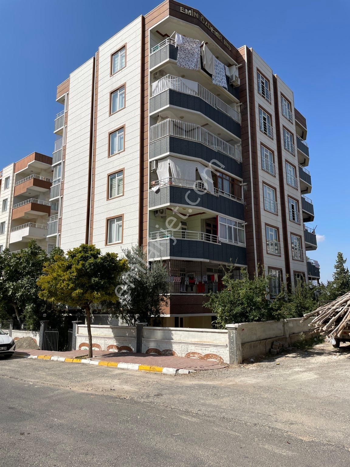 Karaköprü Atakent Satılık Daire KARAKÖPRÜ ATAKENT DİŞ HASTANESİ ARKASI 3+1 DAİRE