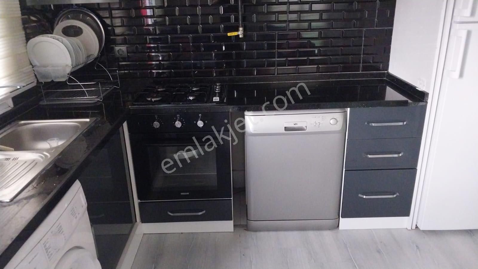 Yenişehir Çiftlikköy Kiralık Daire DREAM HOME’DAN 2+1 EŞYALI GENİŞ OTURUMLU KİRALIK DAİRE