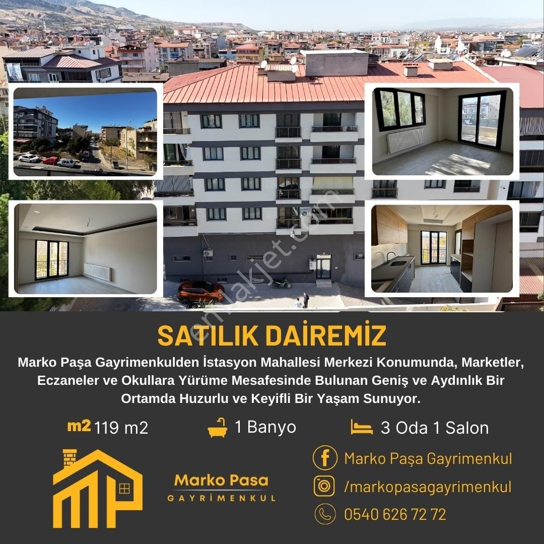 Alaşehir Yenice Satılık Daire  MANİSA ALAŞEHİR YENİCE MAHALLESİNDE SATILIK 2+1 VE 3+1 DAİRELERİMİZ