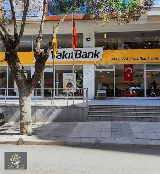 Afyonkarahisar Merkez Dumlupınar Satılık Ofis Altınyıldız'dan Merkezde Yatırımlık Homeofis