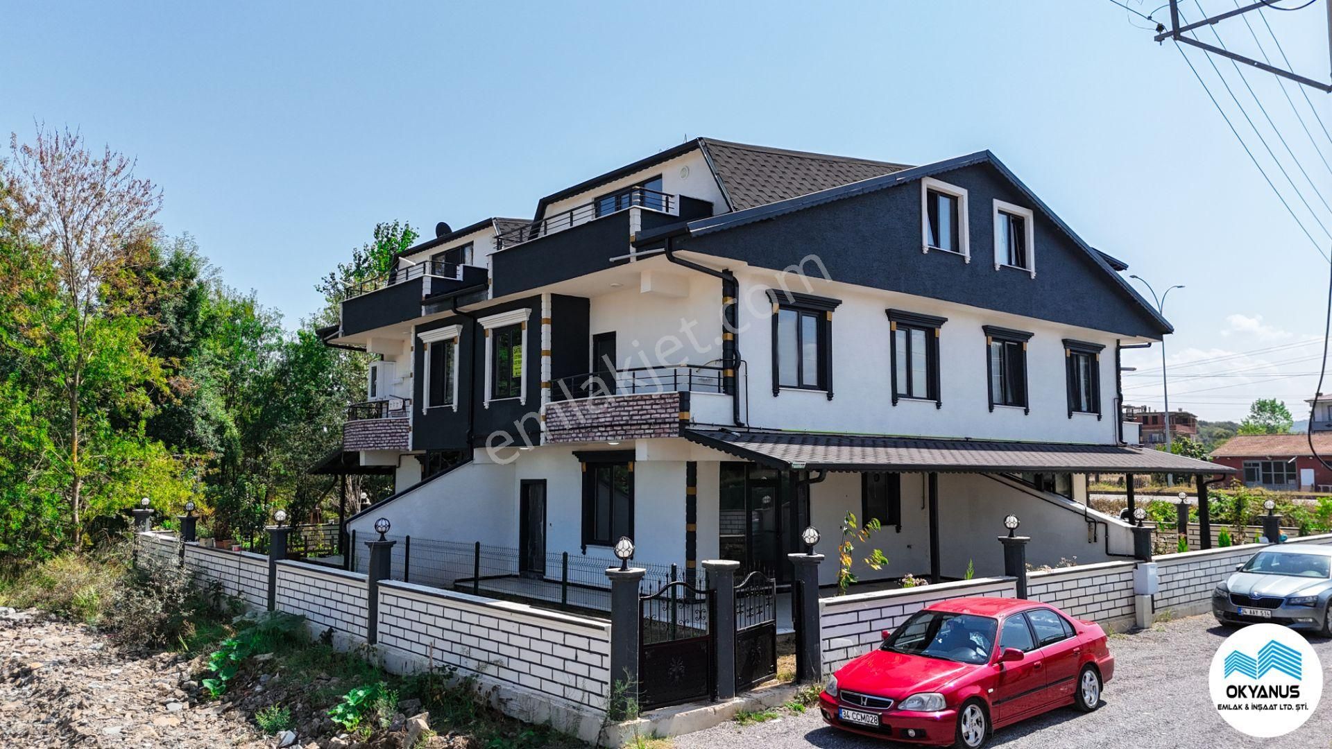 Kocaali Yalı Satılık Villa  5+1 GENİŞ HAYALLERİNİZDEKİ VİLLA